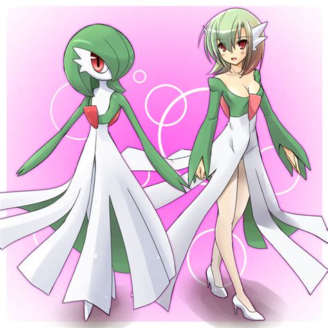 gardevoir human